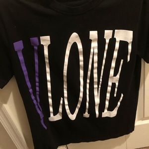 PURPLE VLONE TEE (NO LOWBALLS)